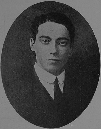 Boecker W E B Pte 7th London Regiment Dulwich College Roll Of Honour