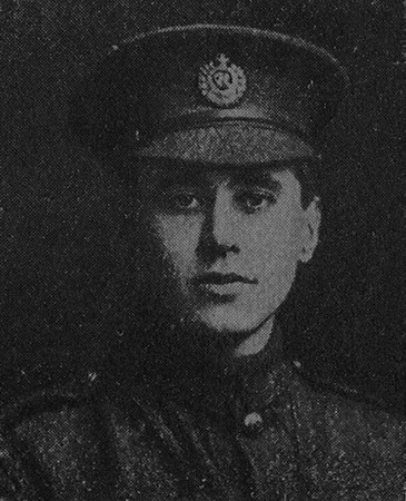 Wilson H R Sapper 40272 Royal Engineers De Ruvignys Roll Of Honour Vol 3