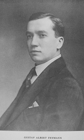 Frymann G A Sergt 624817 2nd Honourable Artillery Company