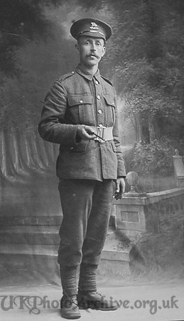 Tourle E Pte 7th Royal Fusiliers Croydon Roll Of Honour