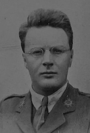 Mainwaring-Jones H P Lt Tank Corps