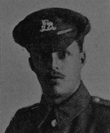 Knight J Coy Sergt Major 627 24th London Regiment (The Queens)  De Ruvignys Roll Of Honour Vol 4