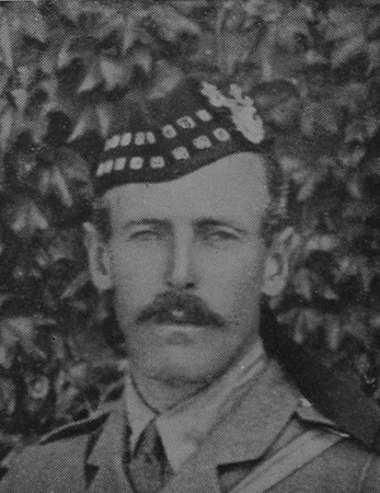 Bradford E R Lt Col Sir 2nd Seaforth Highlanders The Bond Of Sacrifce Vol 1