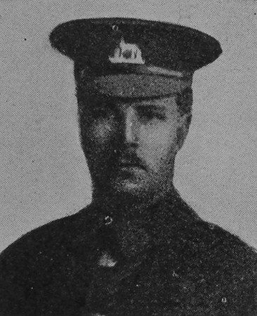 Jennings C A Pte 6th Royal West Kent Regiment De Ruvignys Roll Of Honour Vol 4