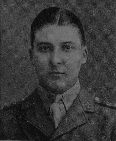 Pinney J C A Lt 1st Royal Fusiliers De Ruvignys Roll Of Honour Vol 4