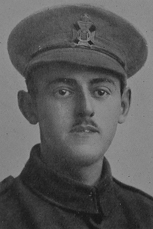 Turtle C L Rfn 16th London Regiment Dulwich College Roll Of Honour