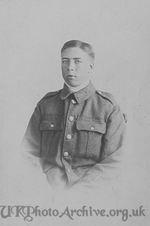 Tarry W T Pte Royal Fusiliers Croydon Roll Of Honour
