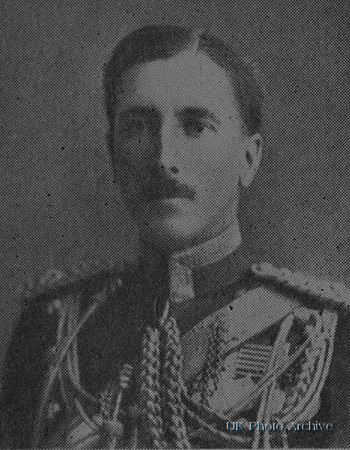Brooke V R Major CIE DSO 9th Lancers De Ruvignys Roll Of Honour Vol 1