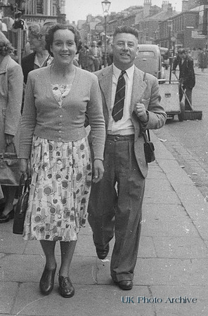 Blackpool 1950