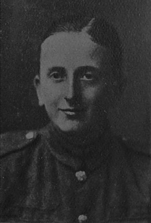 Quitmann E C R Pte 84289 6th Middlesex Regiment Attd Royal Air Force Dulwich College Roll Of Honour