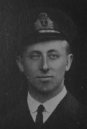 Wansbrough L B R Eng Lt HMS Monmouth Dulwich College Roll Of Honour