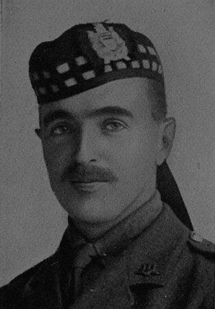 Rooney B M Lt 9th Kings Own Scottish Borderers Dulwich College Roll Of Honour