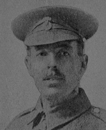 Parkington S A Pte 22193 15th Royal Welsh Fusiliers De Ruvignys Roll Of Honour Vol 5