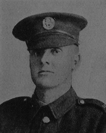 Miller W Pte 5th York & Lancs Regiment  De Ruvignys Roll Of Honour Vol 3