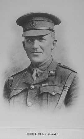 Miller E C Captain Loyal North Lancs Regiment