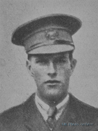 Compton-Smith R N 2nd Lt 6th Manchester Regiment