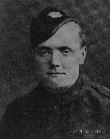 Dougall A Pte 2474 5th Royal Scots