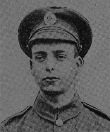 Marsh F Sapper 262615 Royal Engineers De Ruvignys Roll Of Honour Vol 5