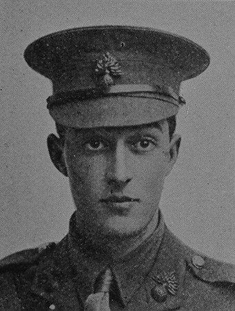 Berrill B F G Lt 4th Royal Fusiliers Obit Part 5 The Bond Of Sacrifice Vol 2