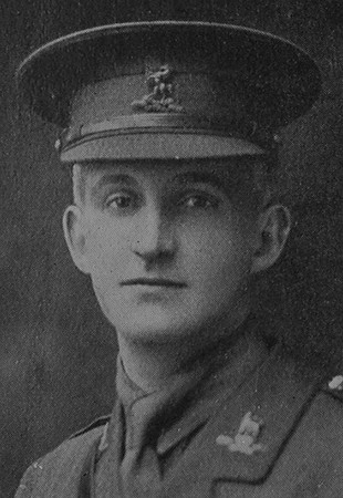 Winch E N 2nd Lt 8th Queens Own Royal West Kent Regiment Dulwich College Roll Of Honour