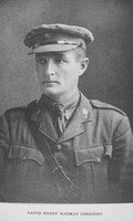 Cornfoot D H H Captain 9th London Regiment