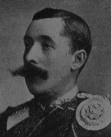 Wellwood F P Captain 10th Loyal North Lancashire Regiment De Ruvignys Roll Of Honour Vol 3