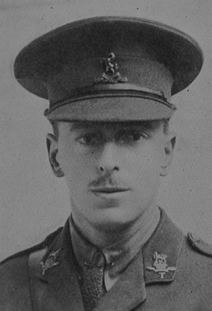 Tanner T L Captain Queens Own Royal West Kent Regiment Dulwich College Roll Of Honour
