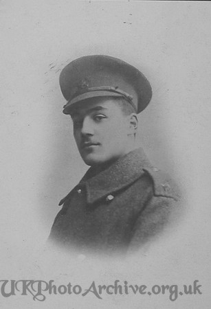 West W 2nd Lt 9th Notts And Derby Regiment Croydon Roll Of Honour