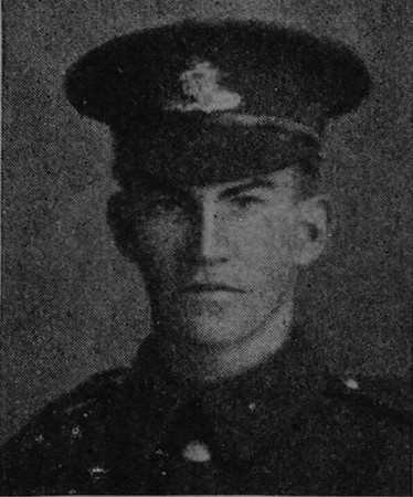Beaglehole A Gnr 212309 Royal Field Artillery De Ruvignys Roll Of Honour Vol 4