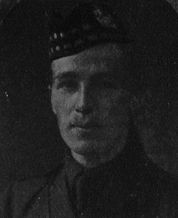 Miller T M 2nd Lt 7th Kings Own Scottish Borderers De Ruvignys Roll Of Honour Vol 3
