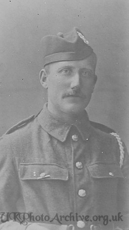 Wisby W J Pte 6th Seaforth Highlanders Croydon Roll Of Honour