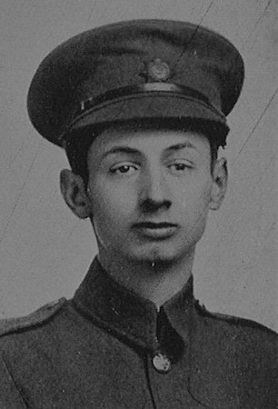 Faber V E Pte M2118983 Army Service Corps Dulwich College Roll Of Honour