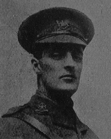 Wilkins A R Lt 1st Manchester Regiment De Ruvignys Roll Of Honour Vol 3