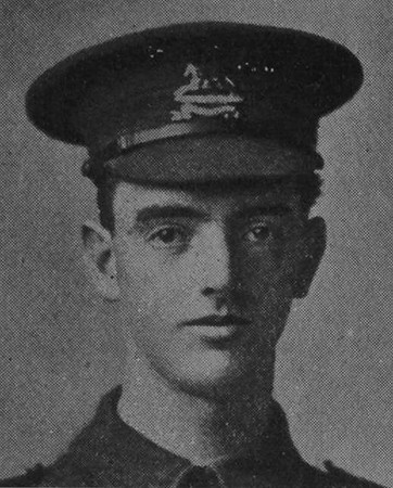 Farrar J Sergt Machine Gun Corps De Ruvignys Roll Of Honour Vol 3