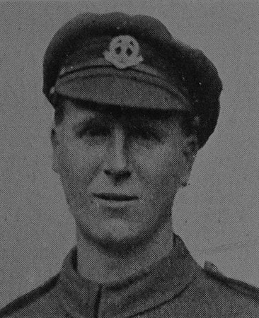 Ray W D Cpl 2105 7th Middlesex Regiment De Ruvignys Roll Of Honour Vol 3