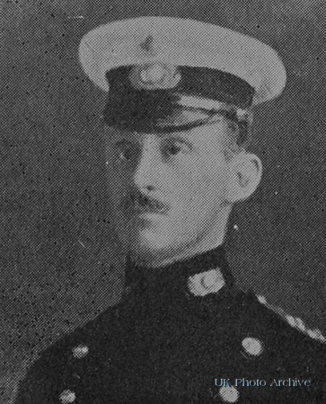 Partridge C B Captain Royal Marine Light Infantry De Ruvignys Roll Of Honour Vol 1