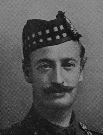 Boyle J Captain The Hon 1st Royal Scots Fuiliers The Bond Of Sacrifce Vol 1