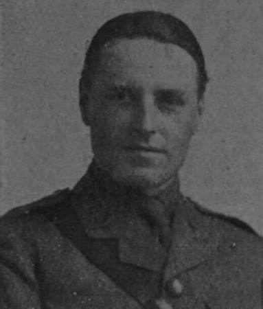 Stones F D Captain MC 6th Notts & Derby Regiment De Ruvignys Roll Of Honour Vol 3