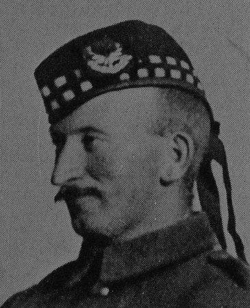 Robertson J Pte 6th Seaforth Highlanders De Ruvignys Roll Of Honour Vol 3