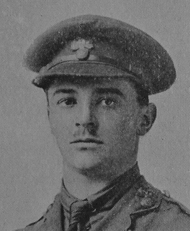 Herington P G 2nd Lt 8th Royal Welsh Fusiliers De Ruvignys Roll Of Honour Vol 3
