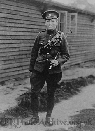 Mackmin A L Dvr T164 Army Service Corps Attd To Sussex Yeomanry Croydon Roll Of Honour