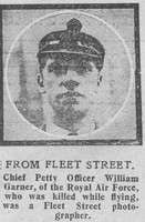Garner W CPO RoyalAir Force The Graphic 10th July 1918