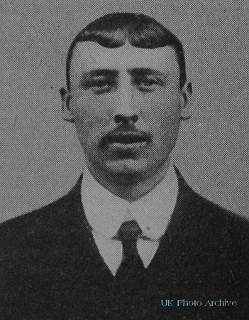 Dowling J T Cpl 7086 1st Royal Scots