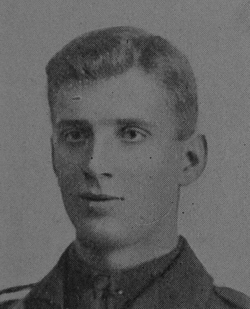 McKinnie P 2nd Lt Machine Gun Corps De Ruvignys Roll Of Honour Vol 3
