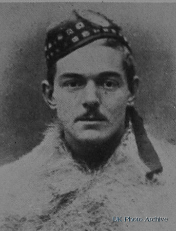 Young N M Lt 1st Royal Scots  De Ruvignys Roll Of Honour Vol 1