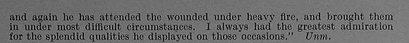 Park R T Pte 240409 5th Gordon Highlanders Obit Part 2 De Ruvignys Roll Of Honour Vol 4