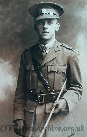 West L G 2nd Lt 5th London Regiment Croydon Roll Of Honour