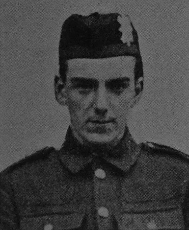 Leishman R Pte 332233 9th Highland Light Infantry De Ruvignys Roll Of Honour Vol 4