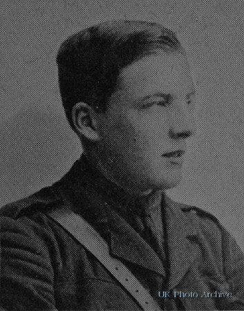 Bertie N M K 2nd Lt 4th Kings Royal Rifle Corps De Ruvignys Roll Of Honour Vol 1