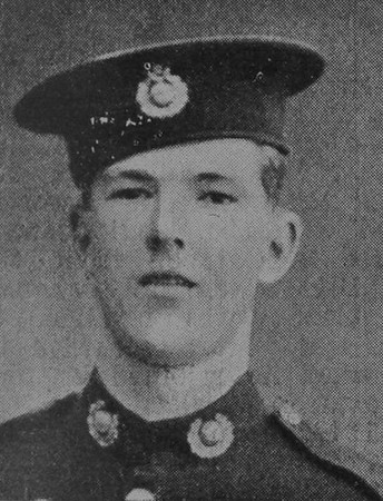 Drover J E J Pte Royal Marine Light Infantry De Ruvignys Roll Of Honour Vol 3